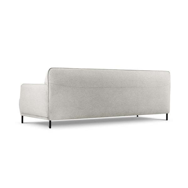 Canapea Windsor & Co Sofas Neso, 235 cm, gri deschis-image-3