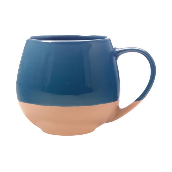 Cană albastră din ceramică 450 ml Eclipse – Maxwell & Williams