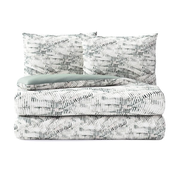 Lenjerie de pat dublu din bumbac AmeliaHome Averi Belize, 200 x 220 cm-image-3