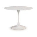 Masă de dining rotundă ø 110 cm Ada – Marckeric