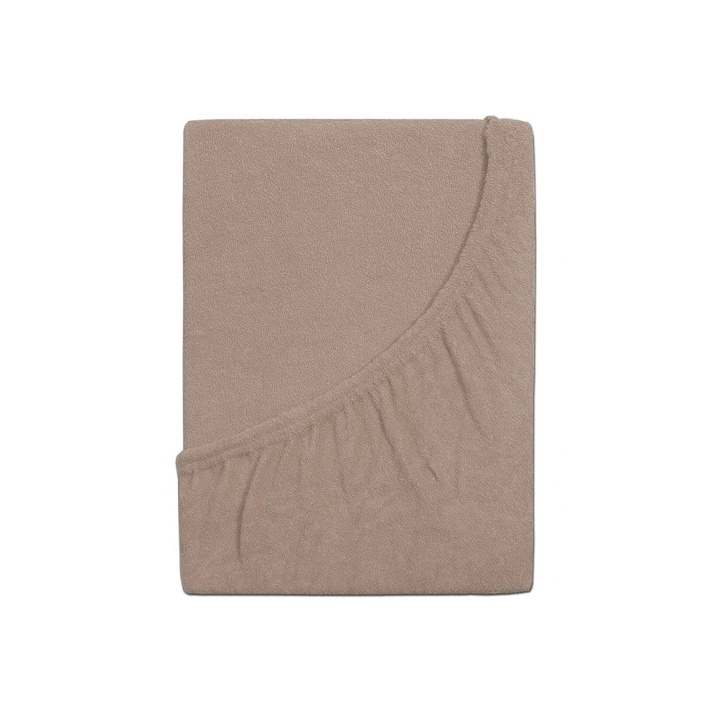 Cearceaf pentru copii din frotir pentru pătuț 60x120 cm – B.E.S.