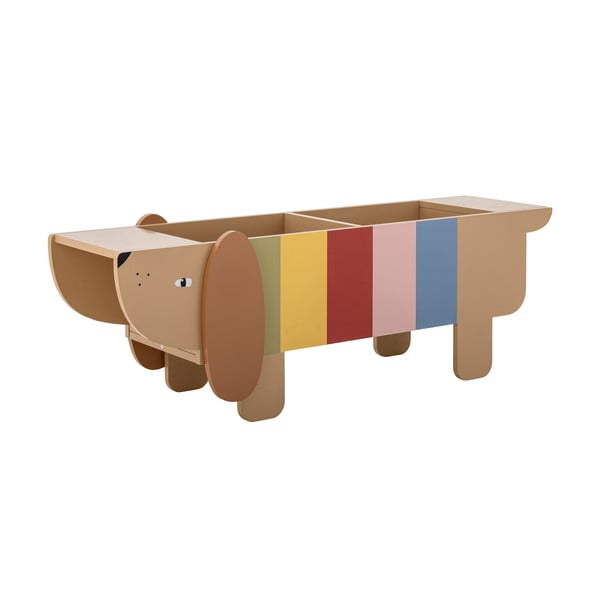 Bibliotecă de copii 108x32 cm Charlie – Bloomingville Mini-image-2