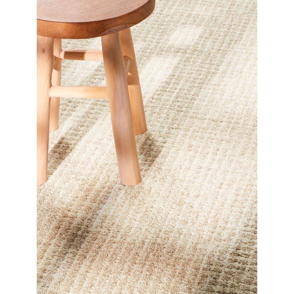 Covor tip traversă în culoare naturală din lână 80x250 cm Eloise – Hanse Home-image-3