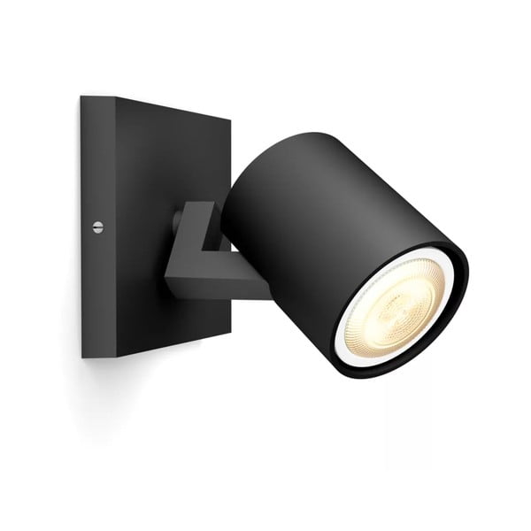 Aplică de perete smart GU10, 5 W Runner – Philips Hue