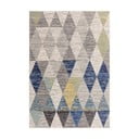 Covor albastru 80x150 cm Muse Harlequin Blue – Asiatic Carpets