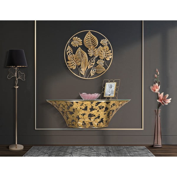 Decorațiune perete din metal Jungle - Mauro Ferretti-image-1