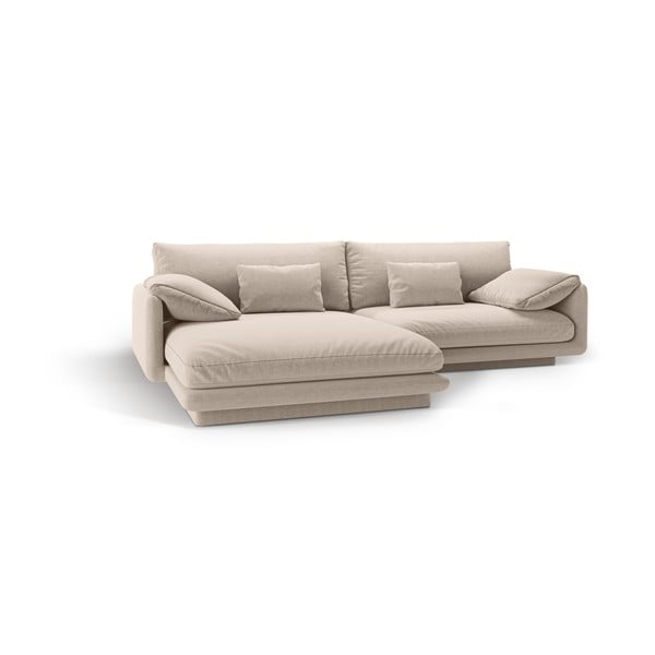 Colțar bej (cu colț pe partea stângă ) Torino – Micadoni Home-image-2