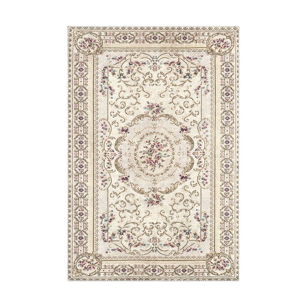 Covorașe de baie maro-bej 2 buc. 60x100 cm – Foutastic-image-4