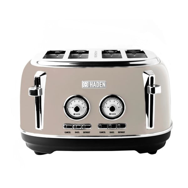 Prăjitor de pâine bej Dorset Putty – Haden