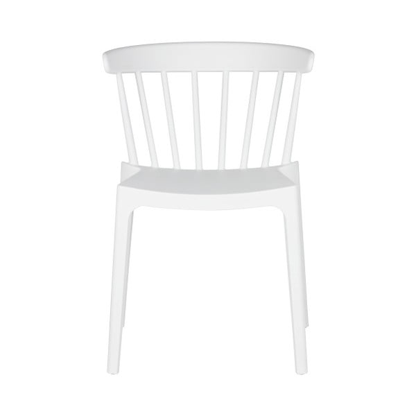 Scaun WOOOD Bliss, alb-image-2