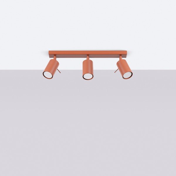 Spot cărămiziu 6x45 cm Etna – Sollux-image-3