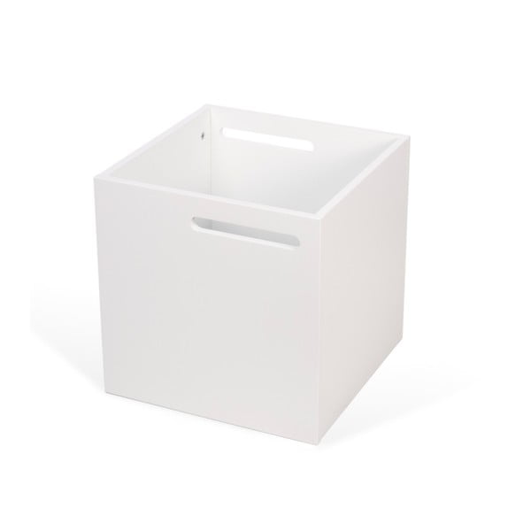 Cutie depozitare pentru bibliotecă TemaHome Berlin, alb-image-4