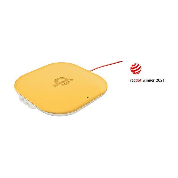 Încărcător wireless Leitz Cosy, galben-image-4