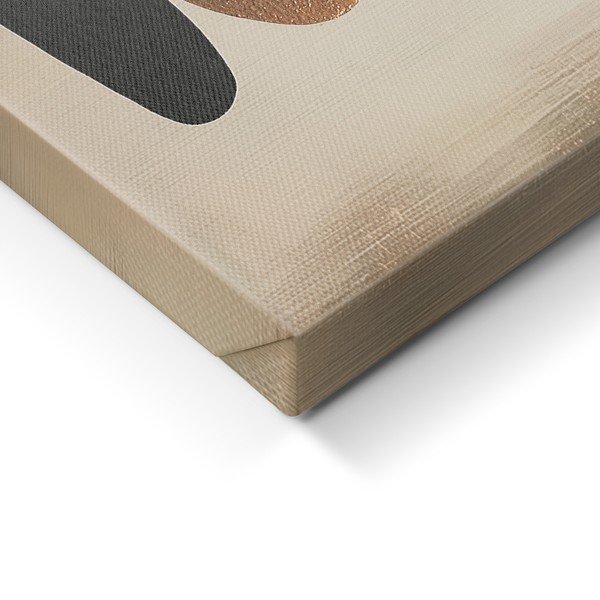 Tablou pe pânză imprimat 70x100 cm Stones – Styler-image-3