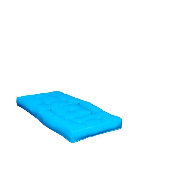 Fotoliu pentru copii Karup Baby Cube Horizon Blue-image-4