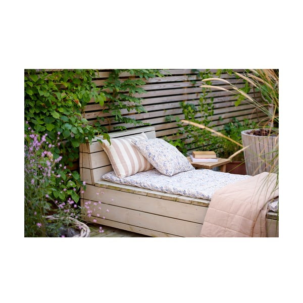 Pernă decorativă 45x45 cm Dainty Florals – Södahl-image-1