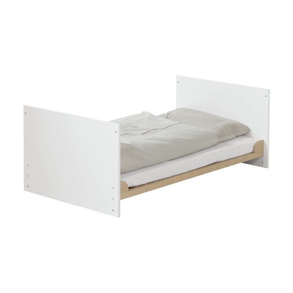 Pătuț alb 70x140 cm Gabriella – Roba-image-3