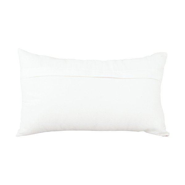 Pernă decorativă din bumbac PT LIVING Clay Sunset, 50 x 30 cm, maro-roșu-image-2