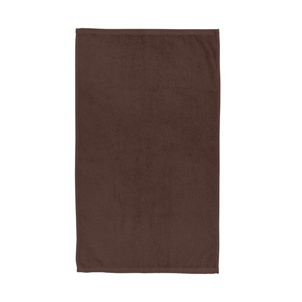 Prosop maro din bumbac cu uscare rapidă, din frotir 70x120 cm Quick Dry – Catherine Lansfield