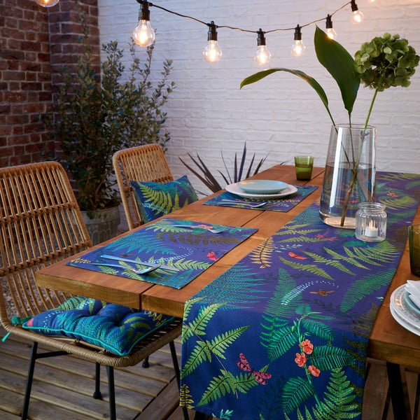 Suport pentru farfurii 2 buc. din material textil 30x46 cm Woodland Fern – RHS-image-3