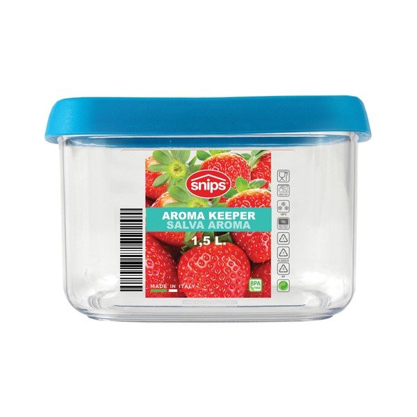Cutie alimentară Snips Aroma Keeper, 1,5 L-image-2