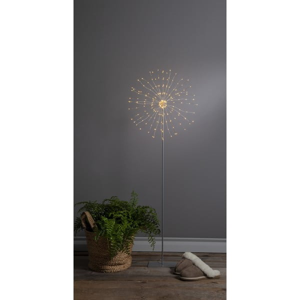 Decorațiune luminoasă LED pe suport Star Trading Indoor Firework, înălțime 130 cm