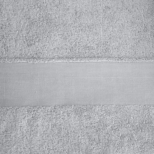 Prosoape gri-deschis 2 buc. din bumbac din frotir 30x30 cm Anti-Bacterial – Catherine Lansfield-image-3