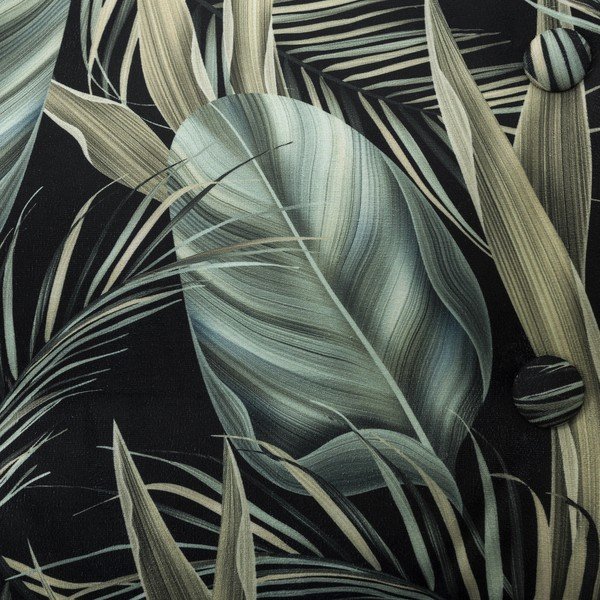 Fotoliu Max Winzer Fiona Carribean, negru-verde-image-1