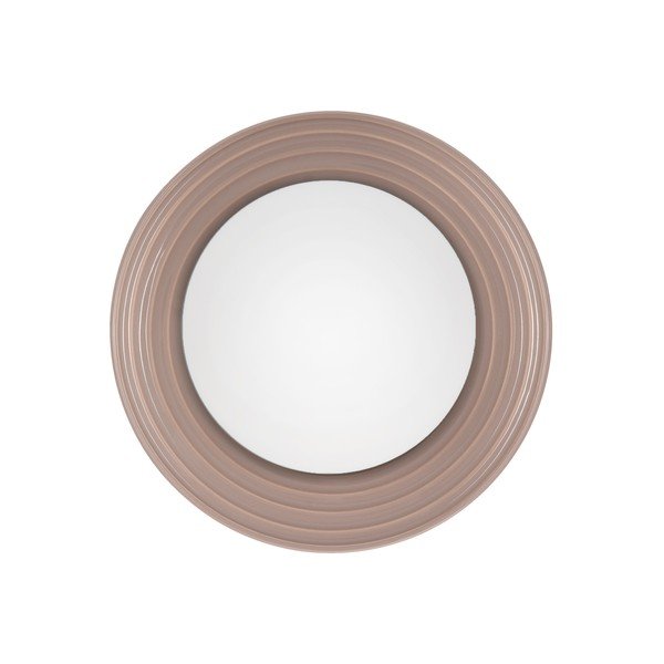 Aplică de perete maro deschis din ceramică Orbique – Nova Luce