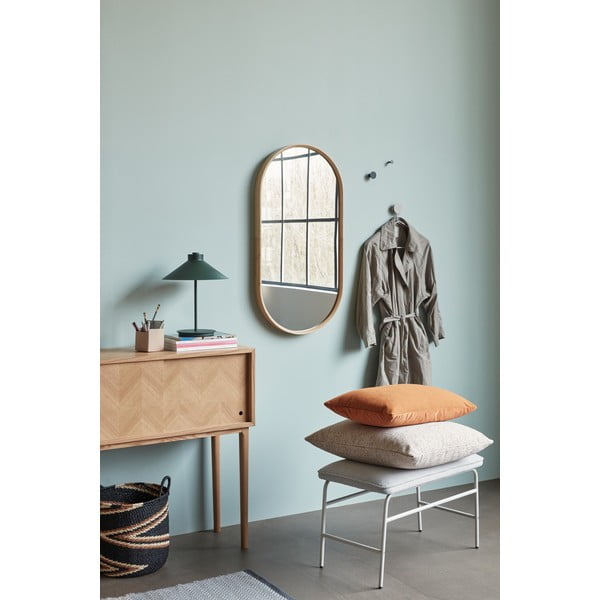 Veioză verde-închis (înălțime 38 cm) Shape – Hübsch-image-3