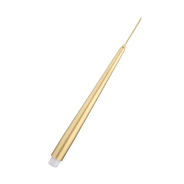 Lustră aurie ø 10 cm Agusta – Squid Lighting-image-1