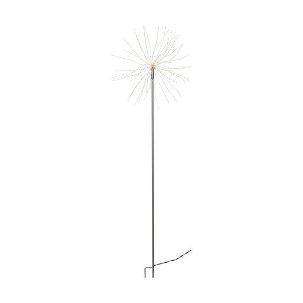 Decorațiune luminoasă reîncărcabilă pentru exterior Star Trading Outdoor Firework Flattio, înălțime 110 cm