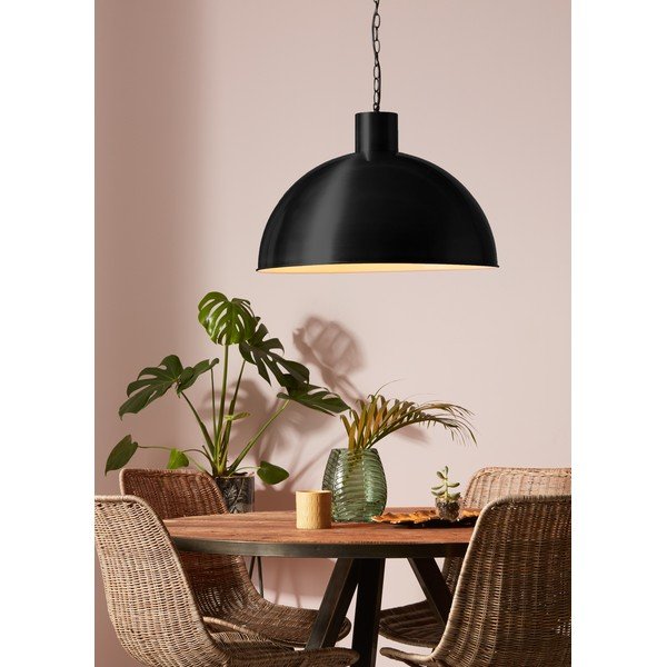 Lustră Markslöjd Ekelund XL Black, negru-image-1
