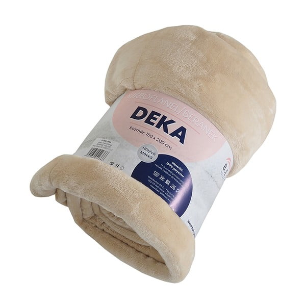 Pătură din sherpa 150x200 cm – B.E.S.-image-2