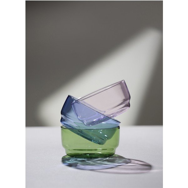 Boluri roz 2 buc. din sticlă 500 ml Torino – Lyngby Glas-image-1