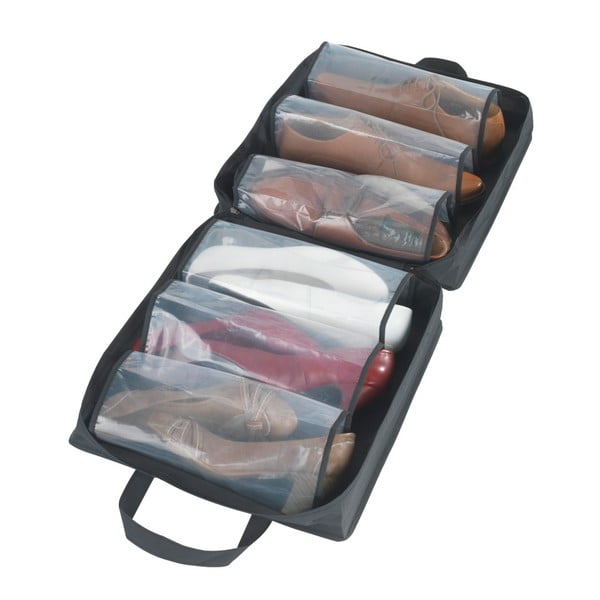 Geantă pentru șase perechi de încălțăminte Wenko-image-2