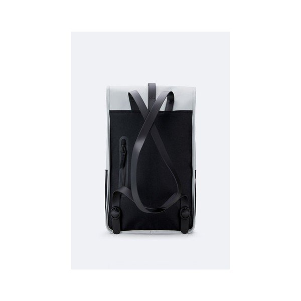 Rucsac impermeabil Rains Backpack, gri-image-4