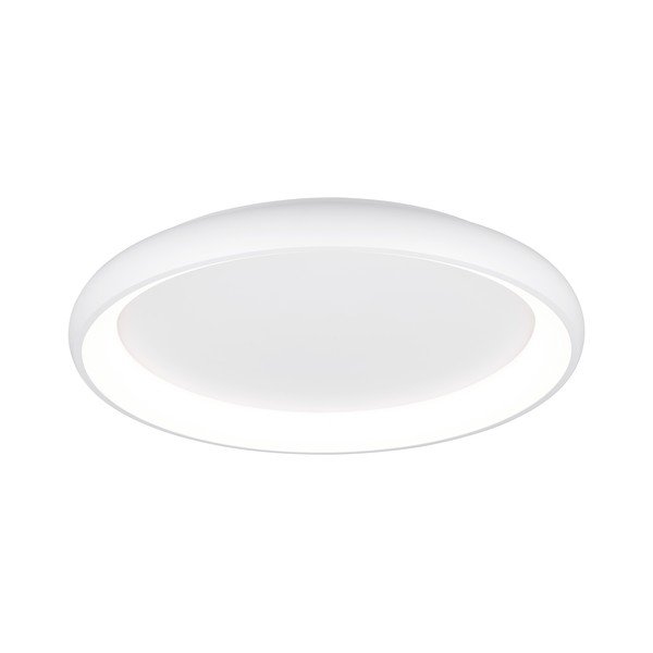 Plafonieră albă LED cu intensitate reglabilă Cardona – Trio-image-1