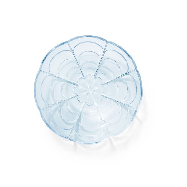 Bol mic albastru deschis din sticlă ø 23 cm Lily – Holmegaard-image-4