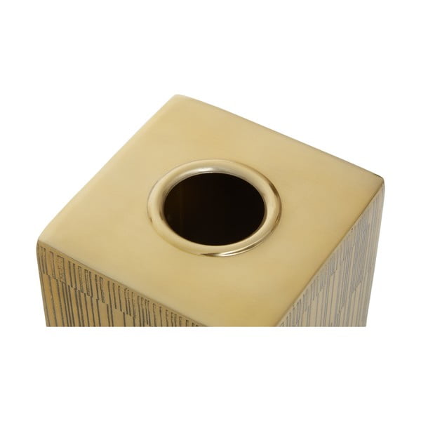 Cutie pentru șervețele din metal Allegra – Premier Housewares-image-3