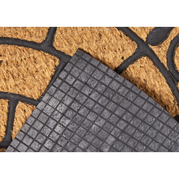 Covoraș de intrare din fibre de cocos 75x45 cm - Hanse Home-image-2