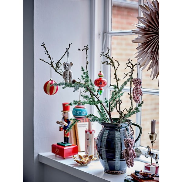 Ornamente de Crăciun 3 buc. 11,5 cm Salwa – Bloomingville-image-2