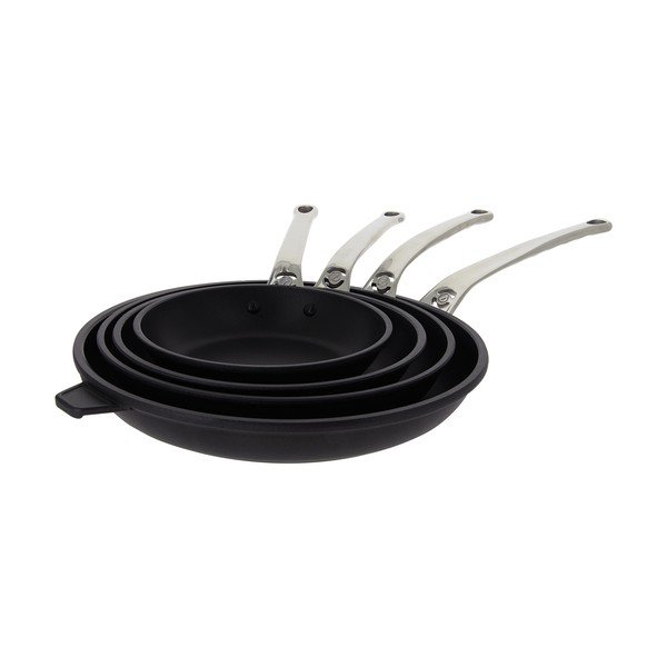 Tigaie din aluminiu turnat pentru prăjit de Buyer Choc Extreme, ø 20 cm-image-2