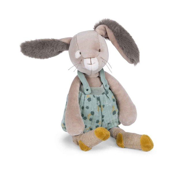 Jucărie de pluș Rabbit Sage – Moulin Roty