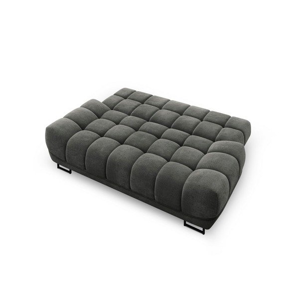 Canapea extensibilă cu 3 locuri Windsor & Co Sofas Cumulus, gri închis-image-4