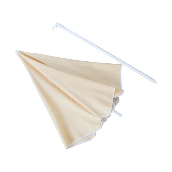 Umbrelă de soare crem – Roba-image-4