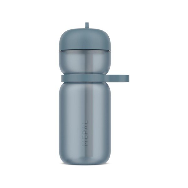 Sticlă albastră din plastic 600 ml Active – Mepal-image-4