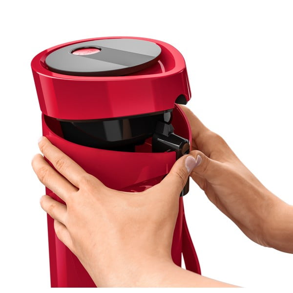 Termos roșu 1,9 l Ponza – Tefal-image-2