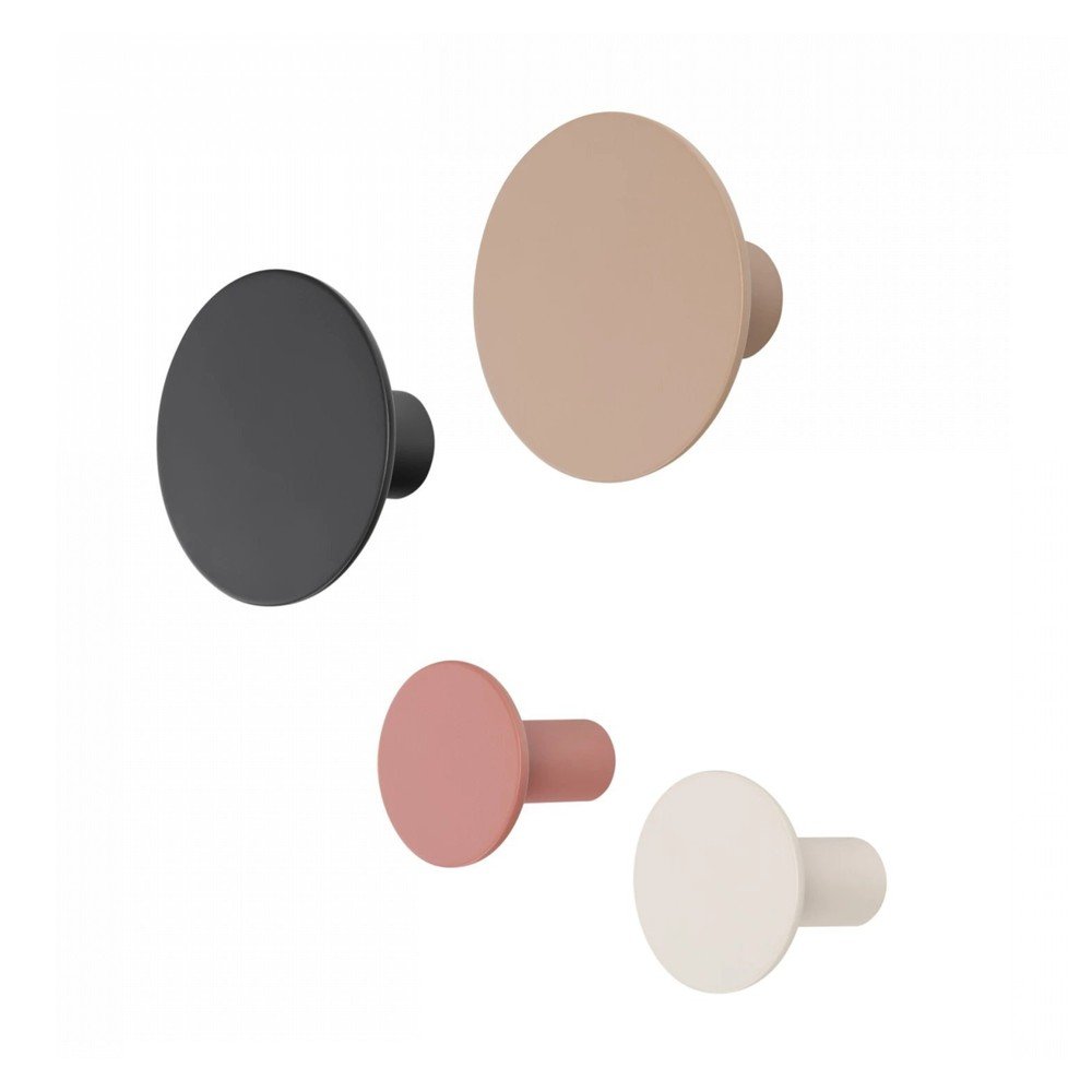 CÃ¢rlige de perete 4 buc. Ponto âBlomus