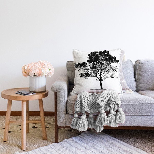 Față de pernă 43x43 cm Rachel – Mila Home-image-1